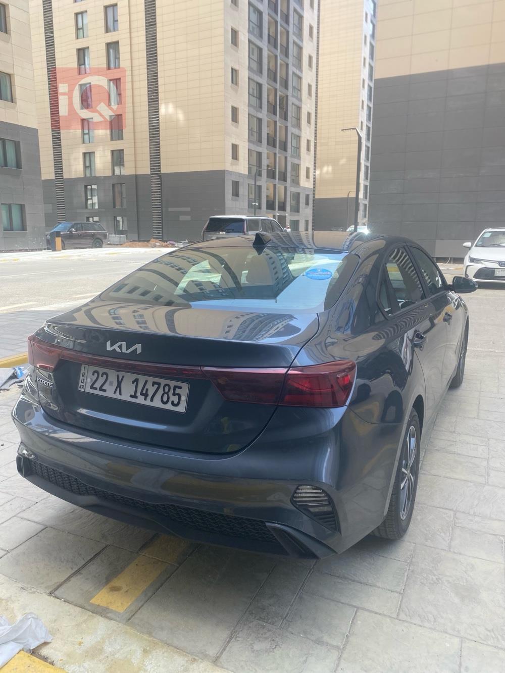 Kia Forte